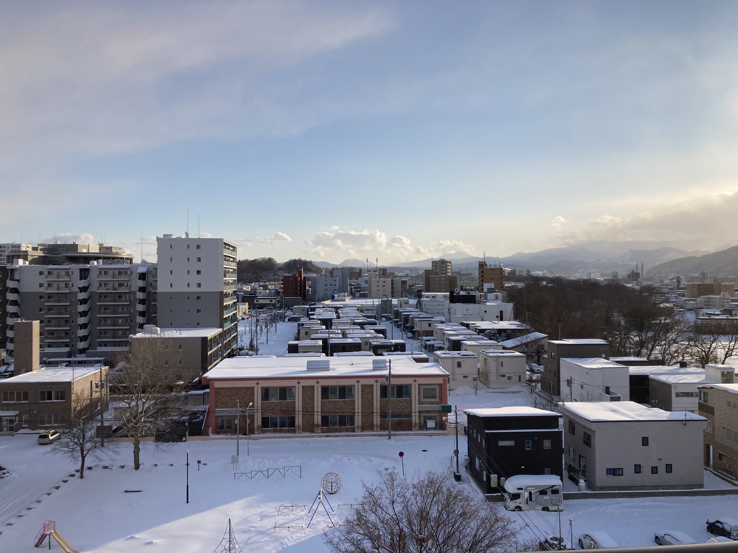 クリーンリバーフィネス平岸一条