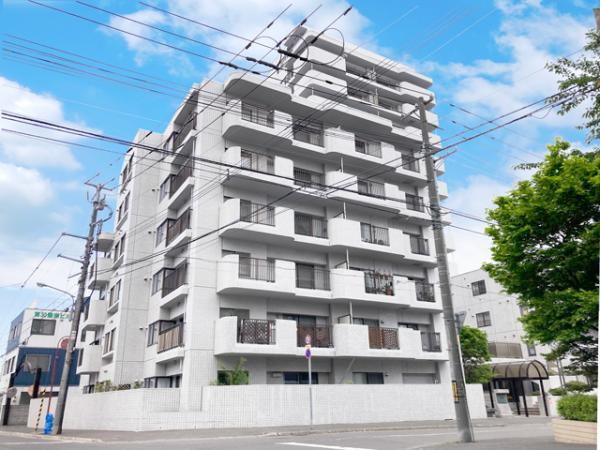 ライオンズマンション円山南