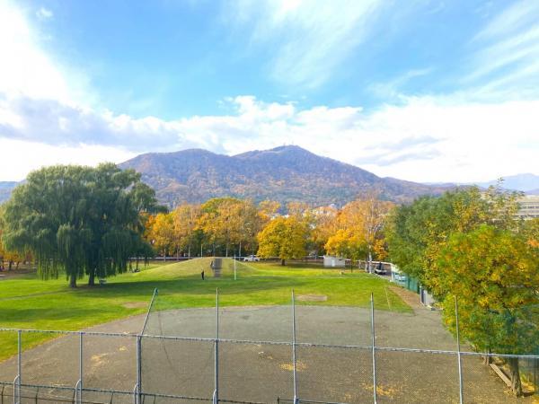 マンション平岸天神山